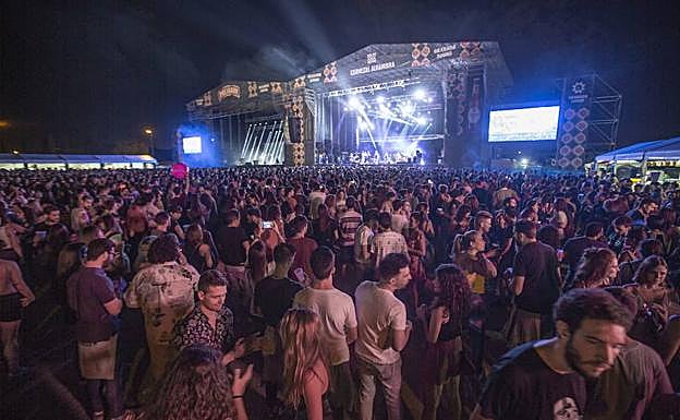 El Granada Sound llenó los hoteles de la ciudad en sus dos jornadas.