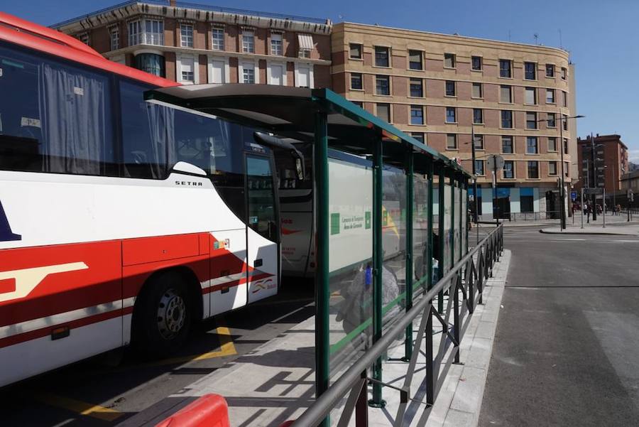 El cambio pretende reducir el tráfico en la cabecera de Rector Marín Ocete