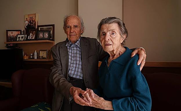 Una historia de amor de 180 años