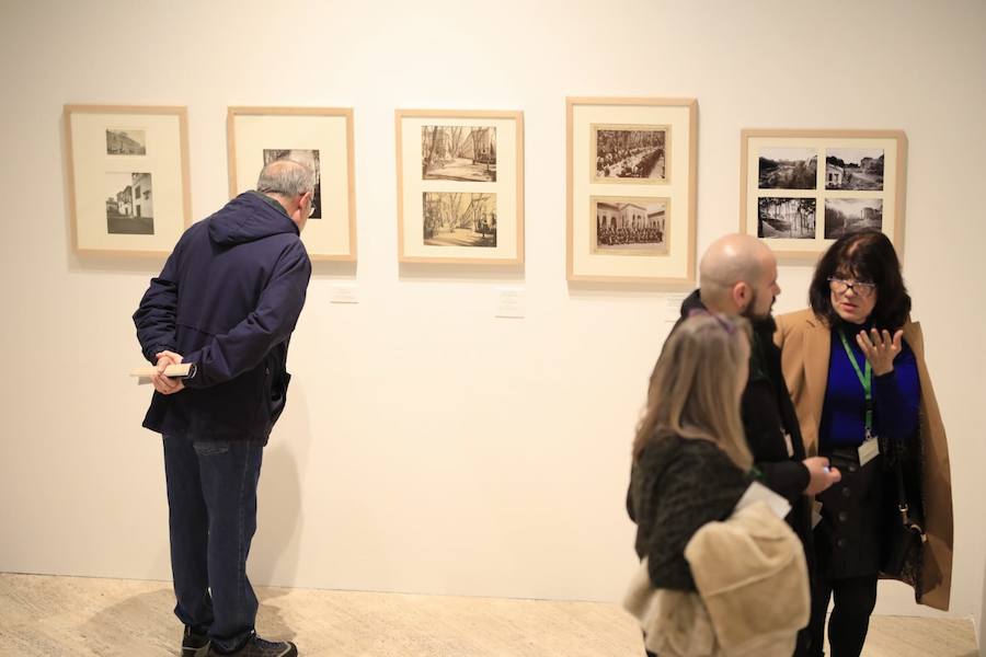 Patricia del Pozo ha anunciado en la Alhambra que la administración autonómica va a instar la declaración del legado de Lorca como Bien de Interés Cultural