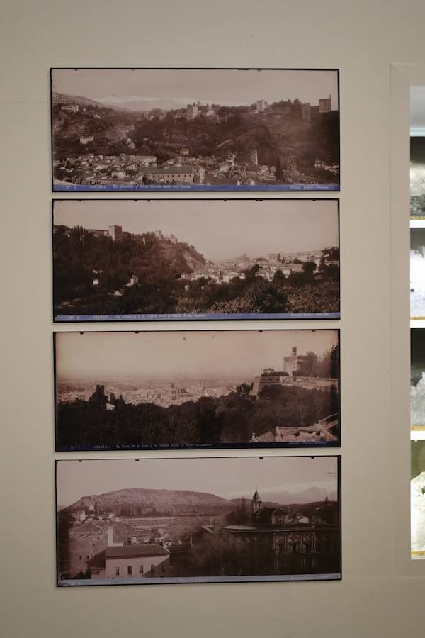 Patricia del Pozo ha anunciado en la Alhambra que la administración autonómica va a instar la declaración del legado de Lorca como Bien de Interés Cultural