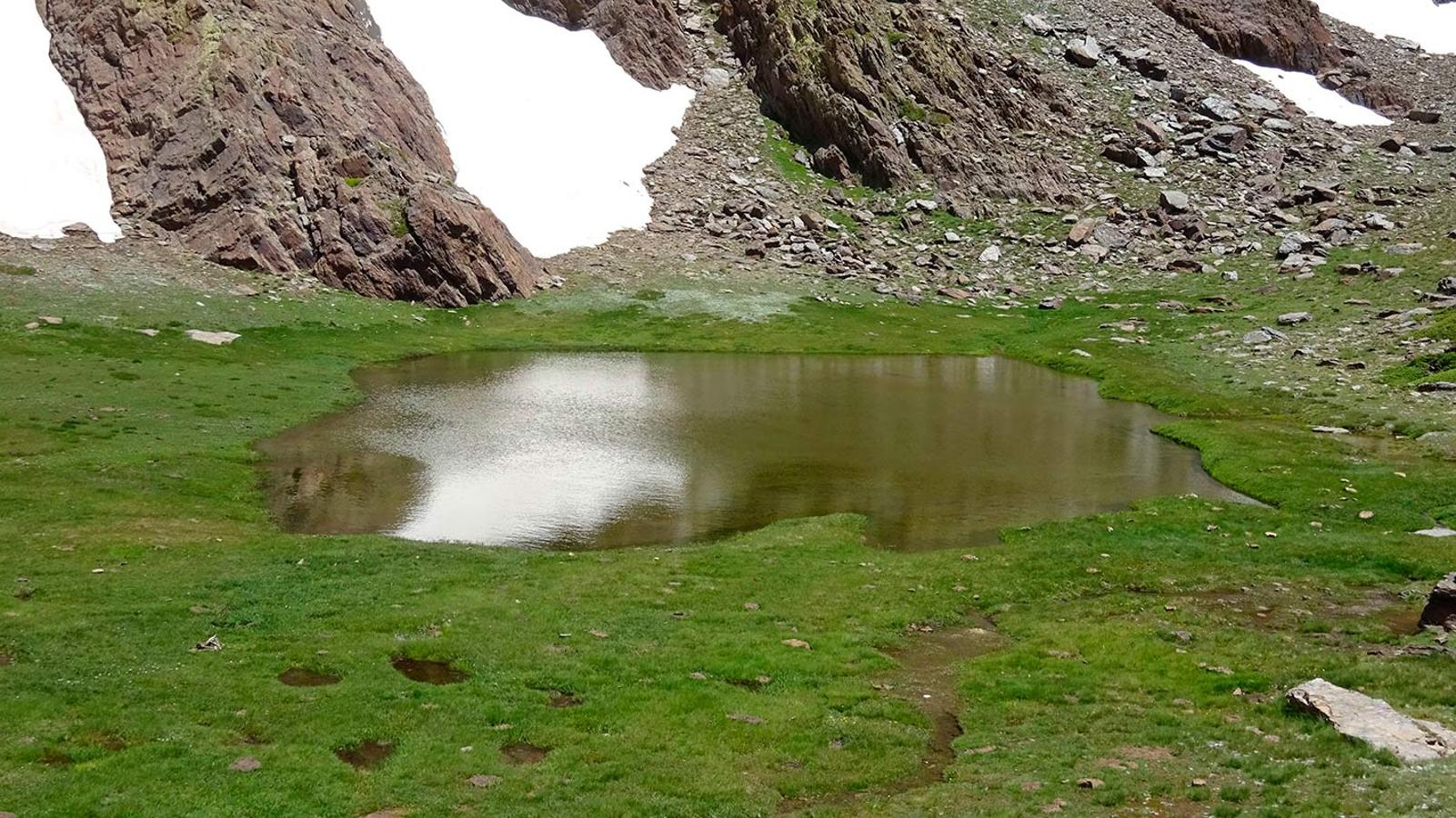 Laguna de las Cabras