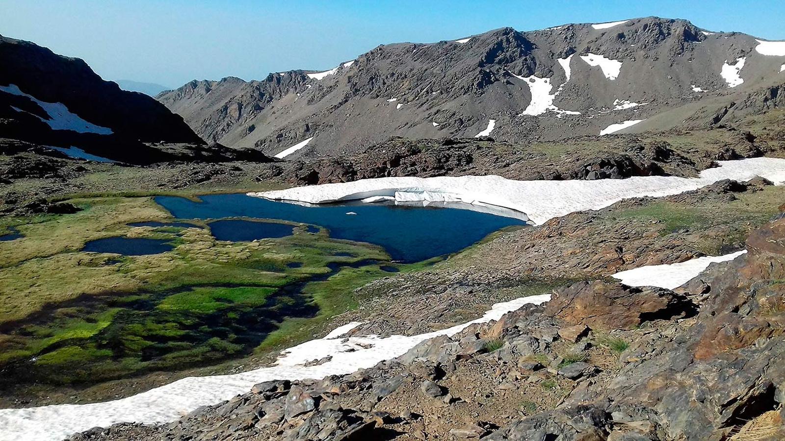 Lagunillo bajo del Púlpito