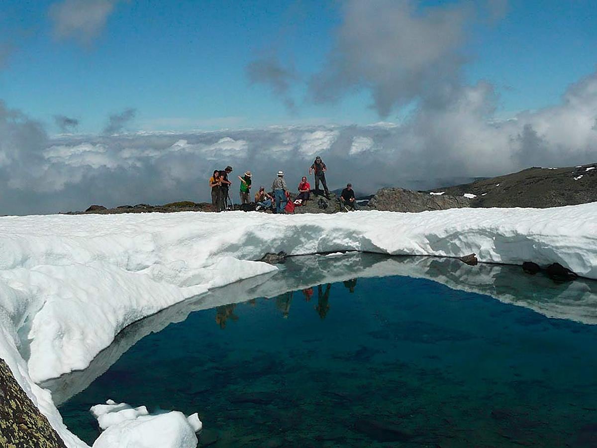 Lagunillo del Puesto del Cura