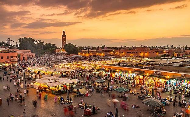 Viajar a Marrakech ahora es más sencillo que nunca