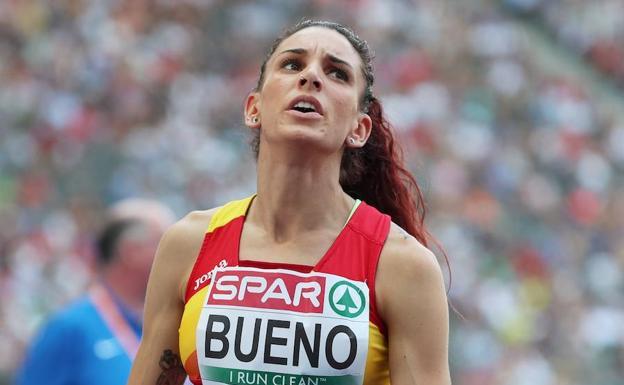 La Federación Española incluye a Laura Bueno en la lista provisional para el Europeo de Glasgow