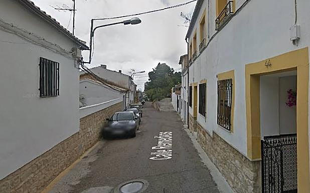 Calle Remedios de Canena