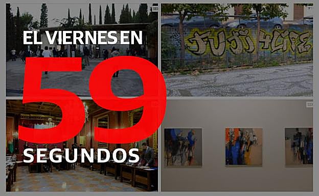 Las noticias de este viernes en 59 segundos