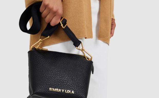 bolsos de Bimba y Lola que puedes comprar muy rebajados en Privalia | Ideal