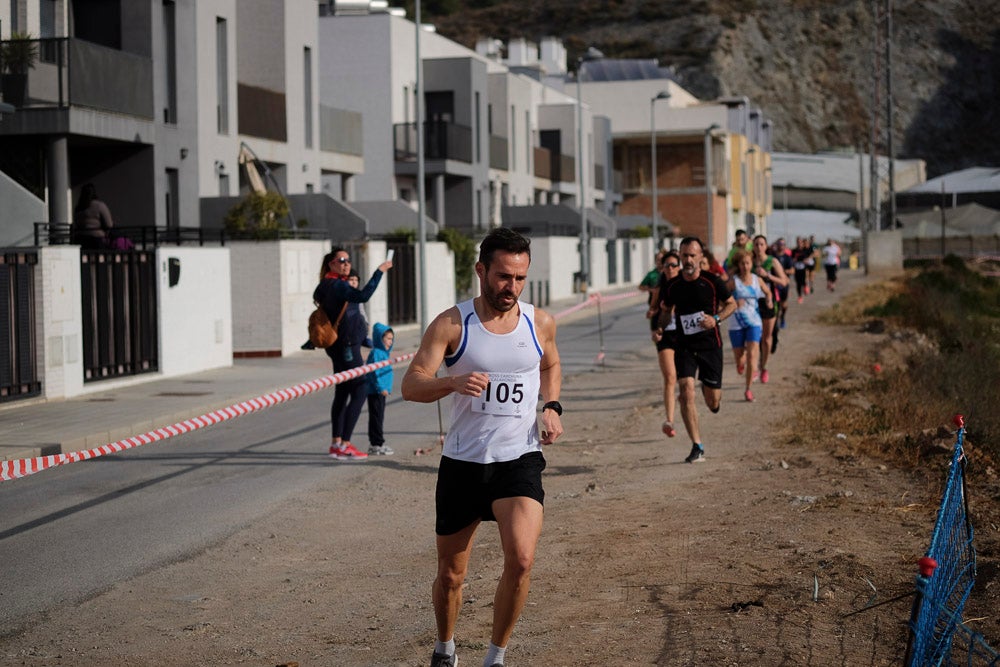 Desde la ELA de Carchuna-Calahonda apoyan las iniciativas que fomentan los hábitos de vida saludables y, como es en este caso, permiten realizar actividades deportivas en familia, permitiendo la participación de personas de todas la edades