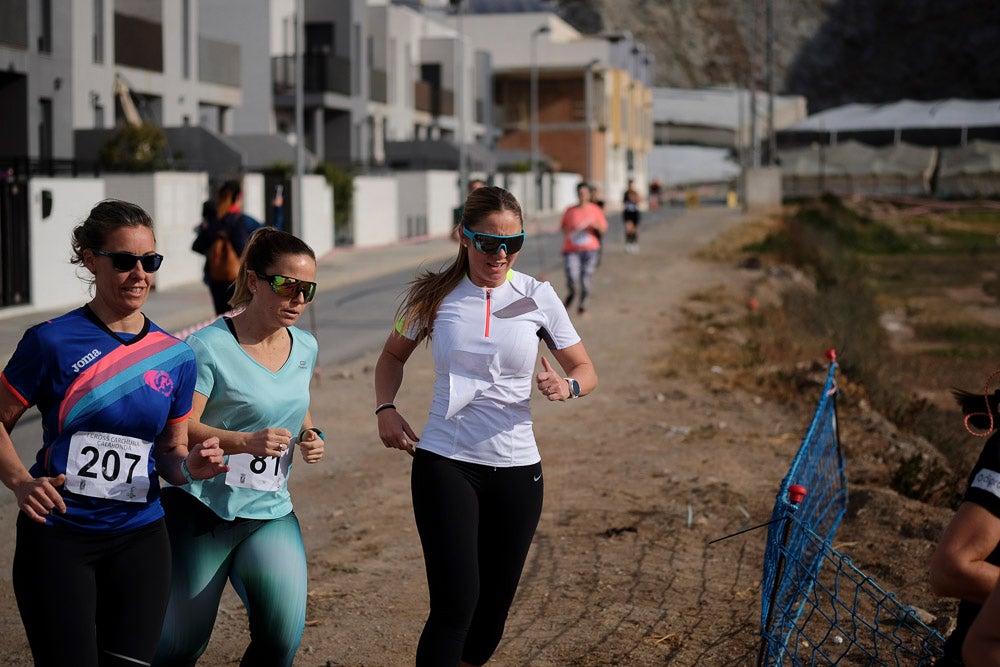 Desde la ELA de Carchuna-Calahonda apoyan las iniciativas que fomentan los hábitos de vida saludables y, como es en este caso, permiten realizar actividades deportivas en familia, permitiendo la participación de personas de todas la edades