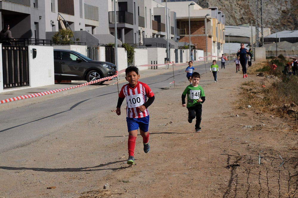 Desde la ELA de Carchuna-Calahonda apoyan las iniciativas que fomentan los hábitos de vida saludables y, como es en este caso, permiten realizar actividades deportivas en familia, permitiendo la participación de personas de todas la edades