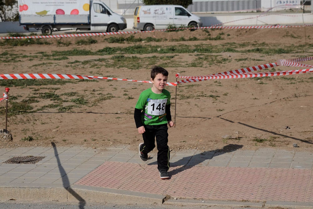 Desde la ELA de Carchuna-Calahonda apoyan las iniciativas que fomentan los hábitos de vida saludables y, como es en este caso, permiten realizar actividades deportivas en familia, permitiendo la participación de personas de todas la edades