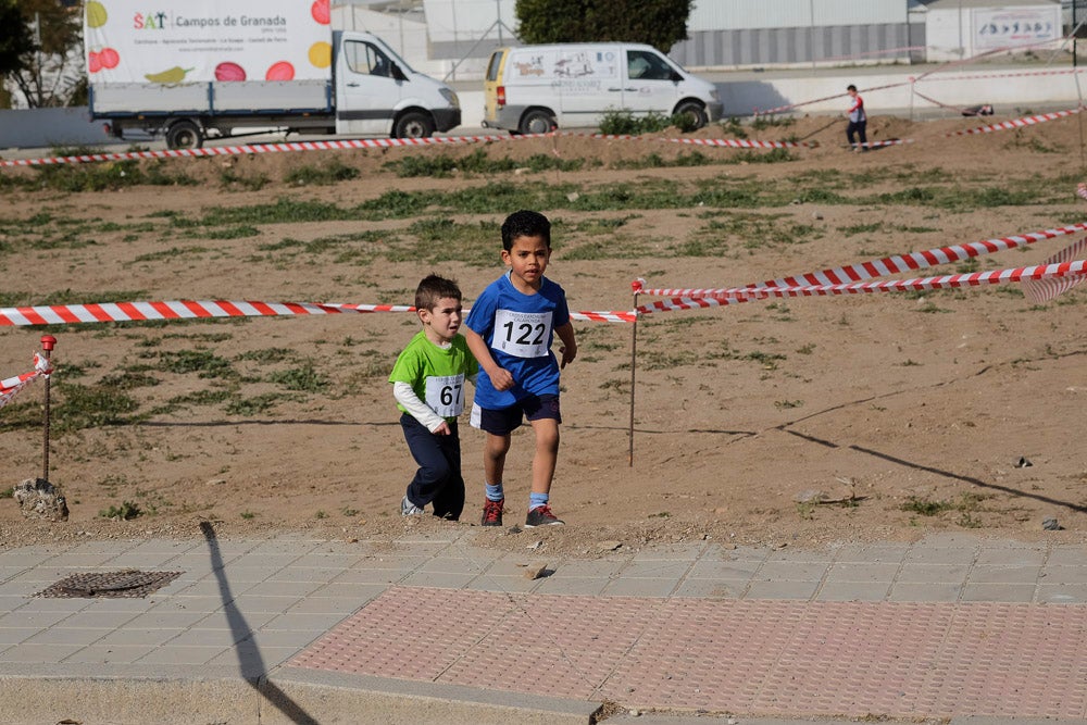 Desde la ELA de Carchuna-Calahonda apoyan las iniciativas que fomentan los hábitos de vida saludables y, como es en este caso, permiten realizar actividades deportivas en familia, permitiendo la participación de personas de todas la edades