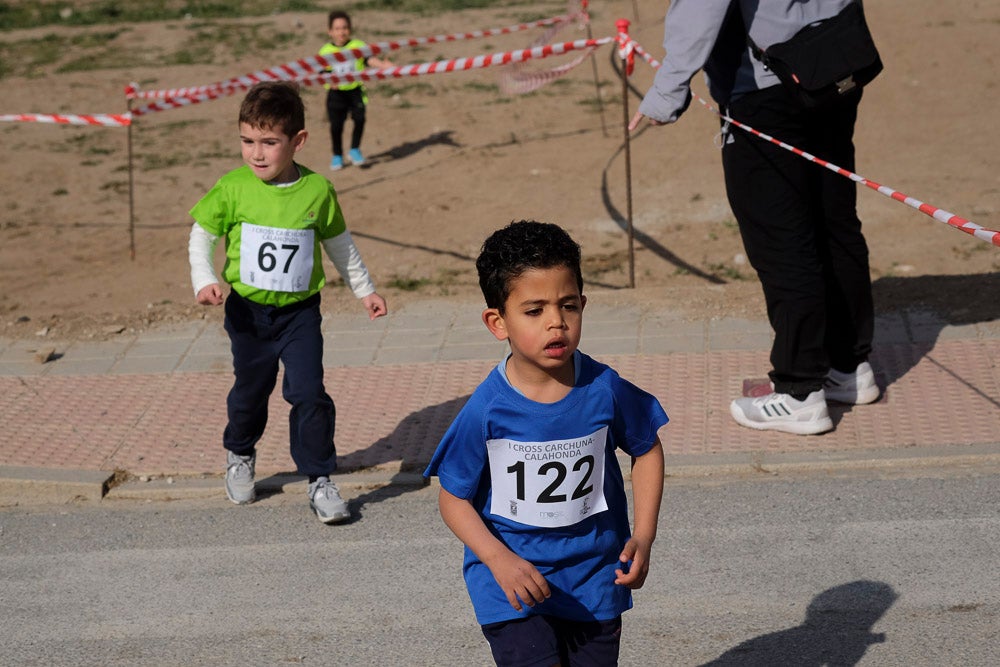 Desde la ELA de Carchuna-Calahonda apoyan las iniciativas que fomentan los hábitos de vida saludables y, como es en este caso, permiten realizar actividades deportivas en familia, permitiendo la participación de personas de todas la edades