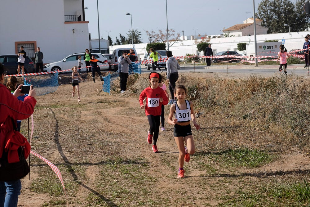 Desde la ELA de Carchuna-Calahonda apoyan las iniciativas que fomentan los hábitos de vida saludables y, como es en este caso, permiten realizar actividades deportivas en familia, permitiendo la participación de personas de todas la edades
