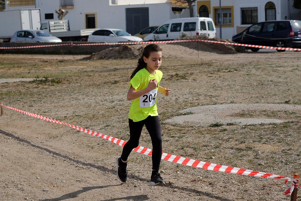 Desde la ELA de Carchuna-Calahonda apoyan las iniciativas que fomentan los hábitos de vida saludables y, como es en este caso, permiten realizar actividades deportivas en familia, permitiendo la participación de personas de todas la edades