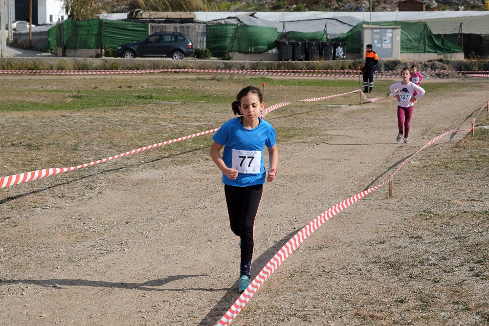 Desde la ELA de Carchuna-Calahonda apoyan las iniciativas que fomentan los hábitos de vida saludables y, como es en este caso, permiten realizar actividades deportivas en familia, permitiendo la participación de personas de todas la edades