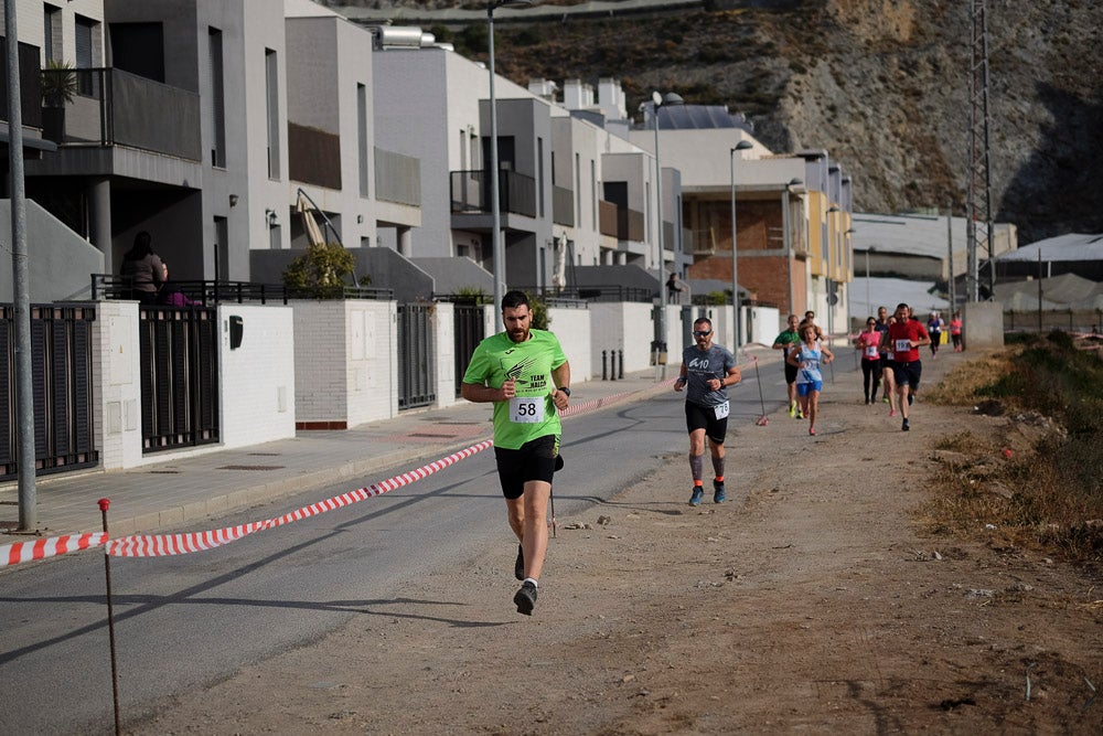 Desde la ELA de Carchuna-Calahonda apoyan las iniciativas que fomentan los hábitos de vida saludables y, como es en este caso, permiten realizar actividades deportivas en familia, permitiendo la participación de personas de todas la edades