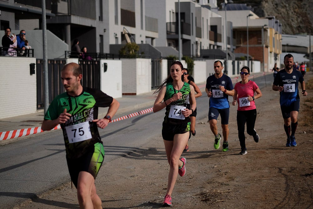 Desde la ELA de Carchuna-Calahonda apoyan las iniciativas que fomentan los hábitos de vida saludables y, como es en este caso, permiten realizar actividades deportivas en familia, permitiendo la participación de personas de todas la edades