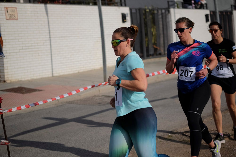 Desde la ELA de Carchuna-Calahonda apoyan las iniciativas que fomentan los hábitos de vida saludables y, como es en este caso, permiten realizar actividades deportivas en familia, permitiendo la participación de personas de todas la edades