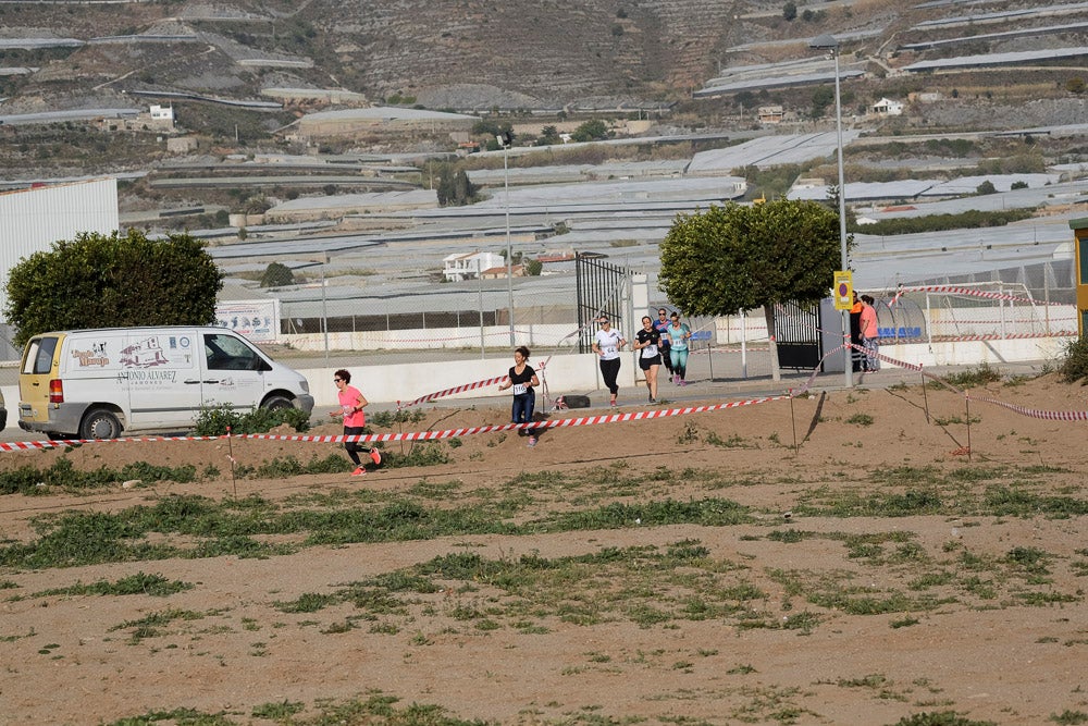 Desde la ELA de Carchuna-Calahonda apoyan las iniciativas que fomentan los hábitos de vida saludables y, como es en este caso, permiten realizar actividades deportivas en familia, permitiendo la participación de personas de todas la edades