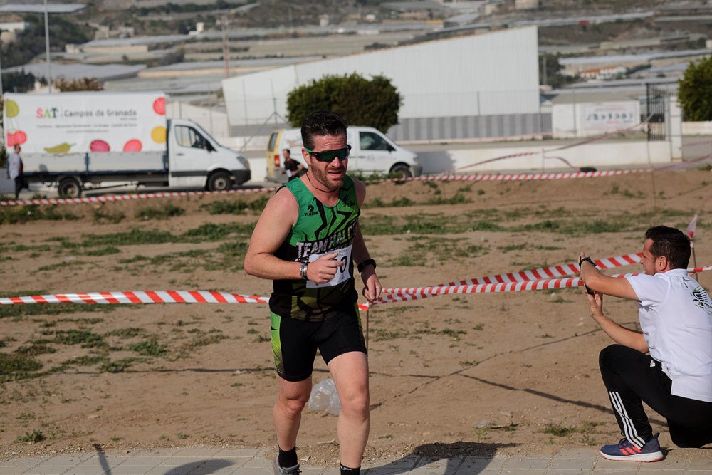 Desde la ELA de Carchuna-Calahonda apoyan las iniciativas que fomentan los hábitos de vida saludables y, como es en este caso, permiten realizar actividades deportivas en familia, permitiendo la participación de personas de todas la edades
