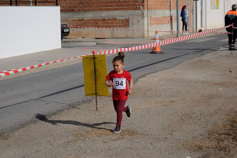 Desde la ELA de Carchuna-Calahonda apoyan las iniciativas que fomentan los hábitos de vida saludables y, como es en este caso, permiten realizar actividades deportivas en familia, permitiendo la participación de personas de todas la edades