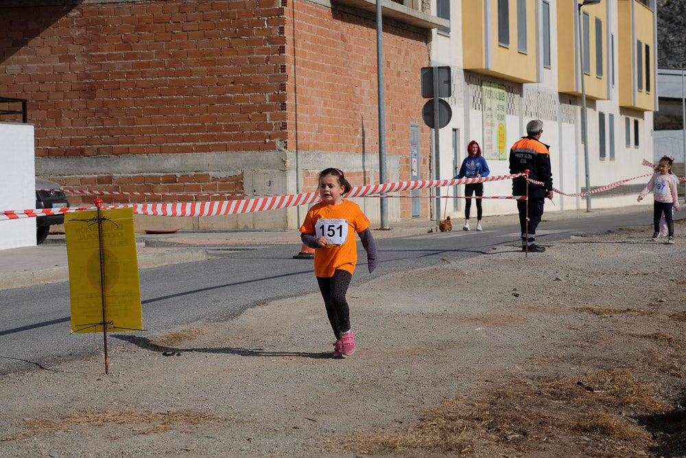 Desde la ELA de Carchuna-Calahonda apoyan las iniciativas que fomentan los hábitos de vida saludables y, como es en este caso, permiten realizar actividades deportivas en familia, permitiendo la participación de personas de todas la edades
