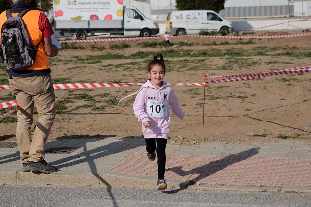 Desde la ELA de Carchuna-Calahonda apoyan las iniciativas que fomentan los hábitos de vida saludables y, como es en este caso, permiten realizar actividades deportivas en familia, permitiendo la participación de personas de todas la edades