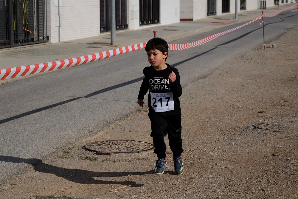 Desde la ELA de Carchuna-Calahonda apoyan las iniciativas que fomentan los hábitos de vida saludables y, como es en este caso, permiten realizar actividades deportivas en familia, permitiendo la participación de personas de todas la edades