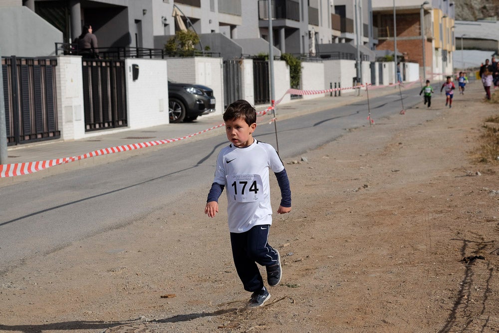 Desde la ELA de Carchuna-Calahonda apoyan las iniciativas que fomentan los hábitos de vida saludables y, como es en este caso, permiten realizar actividades deportivas en familia, permitiendo la participación de personas de todas la edades