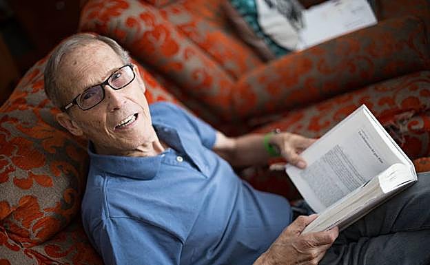 Algo tengo que decirte, Melchor