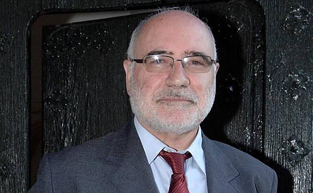 Alcalde la Alpujarra de la Sierra, José Antonio Gómez.