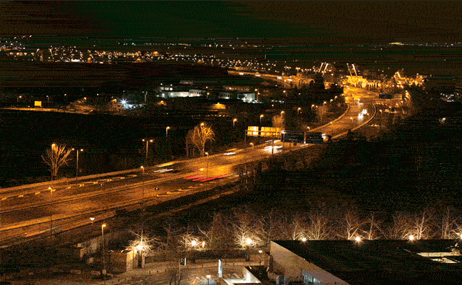 VÍDEO: 30 horas de fotografías en la Circunvalación.