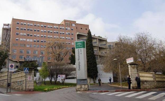 Sin radiólogos para el área desabastecida en el Hospital de Jaén