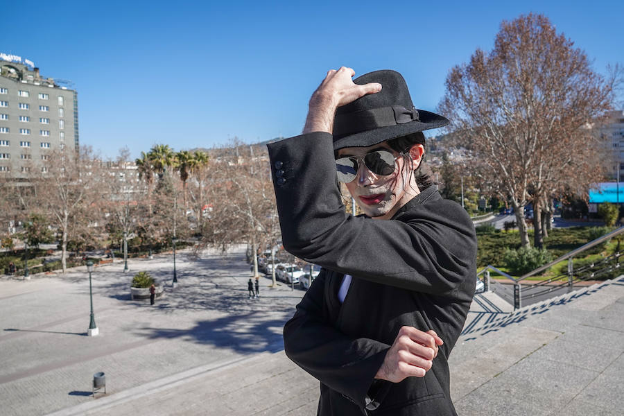 Álex García es el protagonista de 'Forever'.