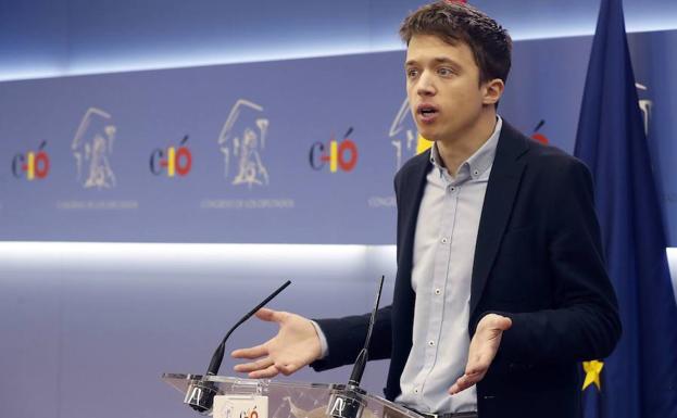 Íñigo Errejón.