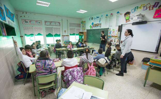 Estas son las novedades del proceso de escolarización en Andalucía para el curso 2019/2020