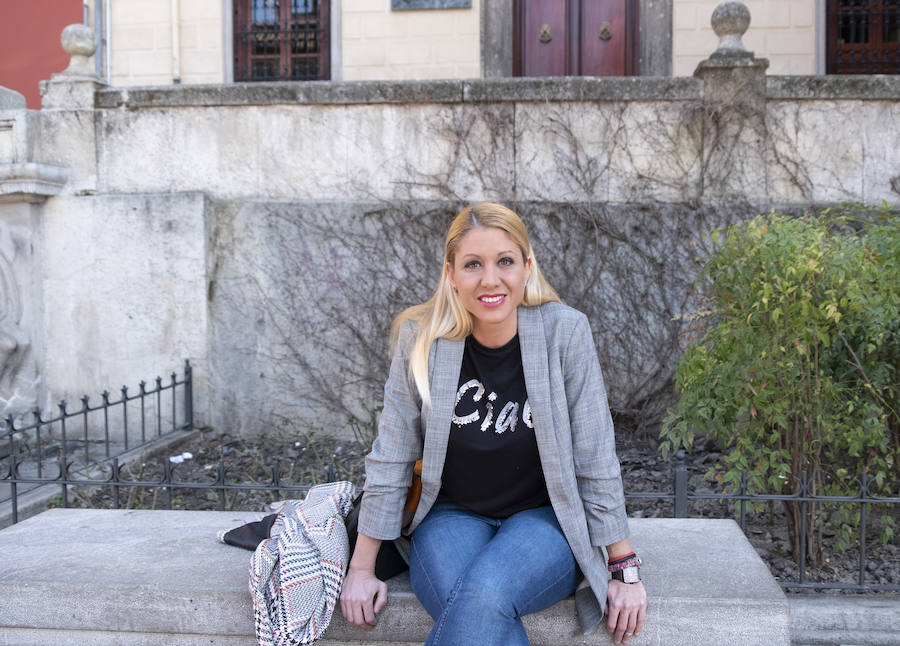 Hablamos con Luisa G. Dueñas sobre cómo logró más de 80.000 seguidores en su cuenta de Instagram y analizamos el mundo de la moda: «En Granada tenemos diseñadores increíbles, hay que apostar más por ellos»