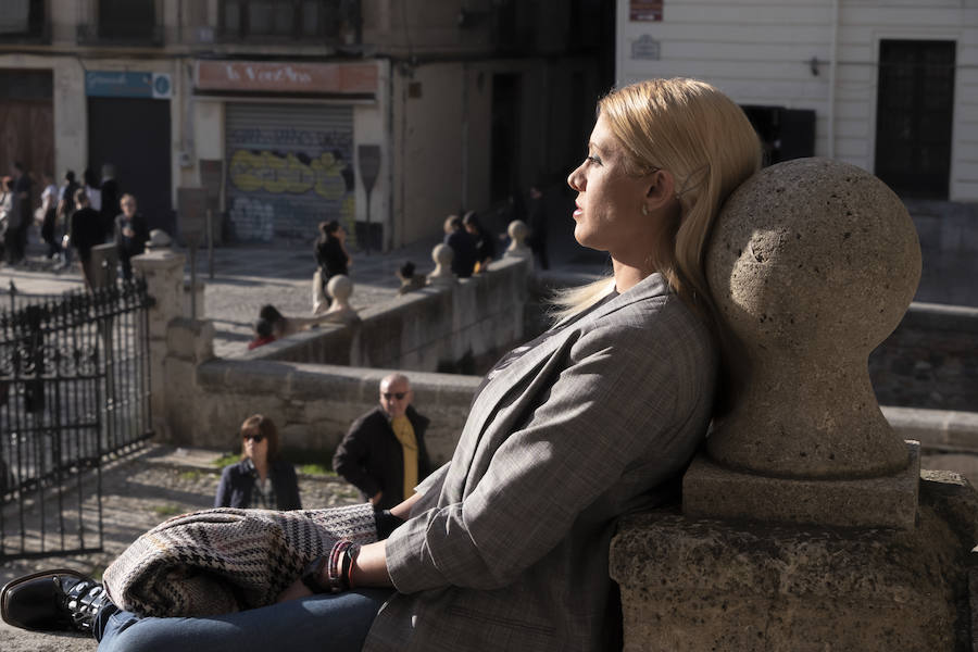 Hablamos con Luisa G. Dueñas sobre cómo logró más de 80.000 seguidores en su cuenta de Instagram y analizamos el mundo de la moda: «En Granada tenemos diseñadores increíbles, hay que apostar más por ellos»