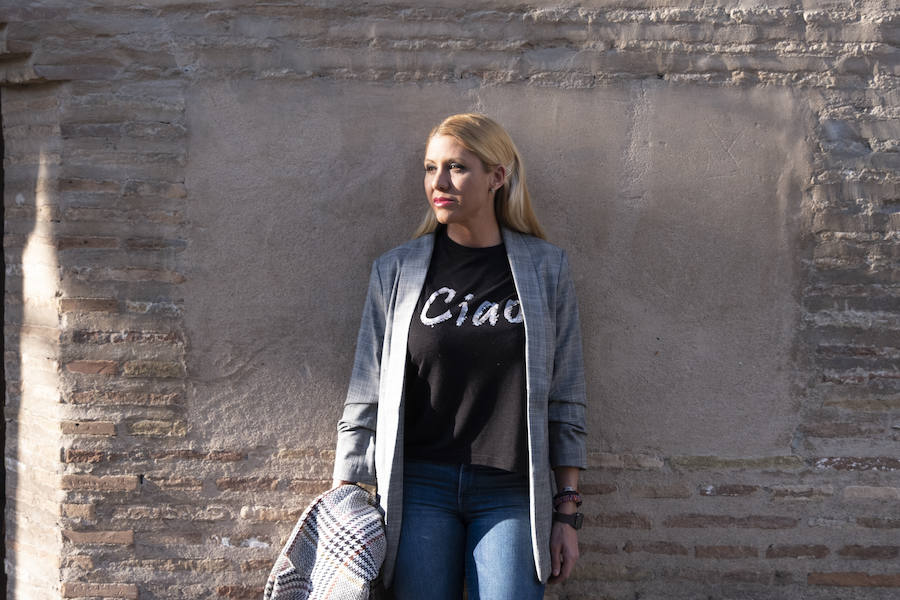 Hablamos con Luisa G. Dueñas sobre cómo logró más de 80.000 seguidores en su cuenta de Instagram y analizamos el mundo de la moda: «En Granada tenemos diseñadores increíbles, hay que apostar más por ellos»