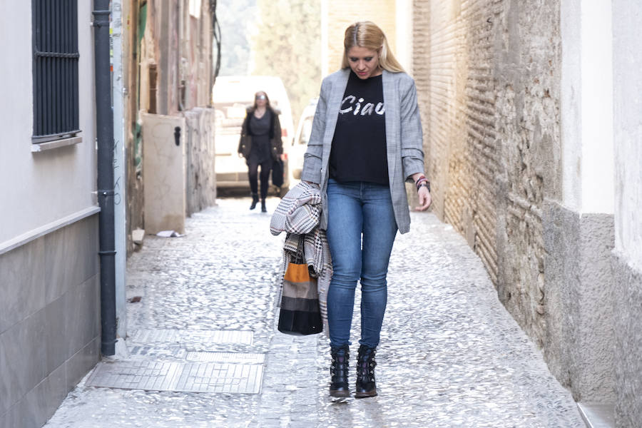 Hablamos con Luisa G. Dueñas sobre cómo logró más de 80.000 seguidores en su cuenta de Instagram y analizamos el mundo de la moda: «En Granada tenemos diseñadores increíbles, hay que apostar más por ellos»