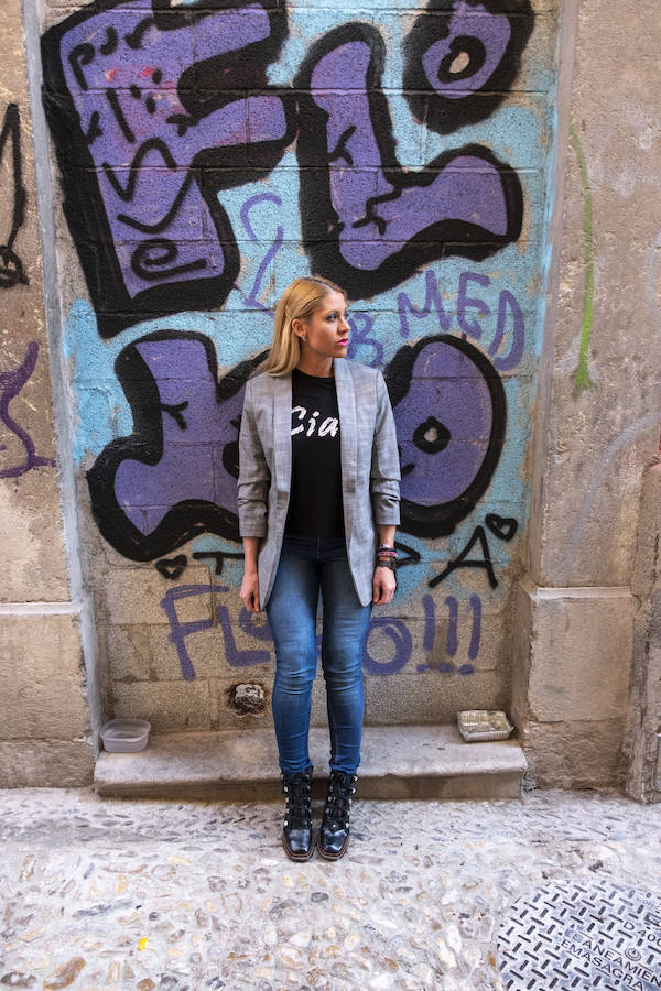 Hablamos con Luisa G. Dueñas sobre cómo logró más de 80.000 seguidores en su cuenta de Instagram y analizamos el mundo de la moda: «En Granada tenemos diseñadores increíbles, hay que apostar más por ellos»