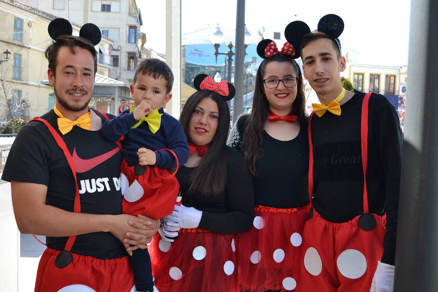 Juani Castillo y Remedios Extremera pregonan el carnaval rural de Alhama que se prolongará con otras tres jornadas