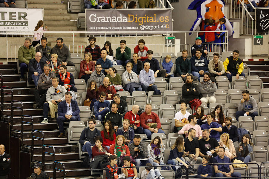 Fotos: Encuéntrate en la grada