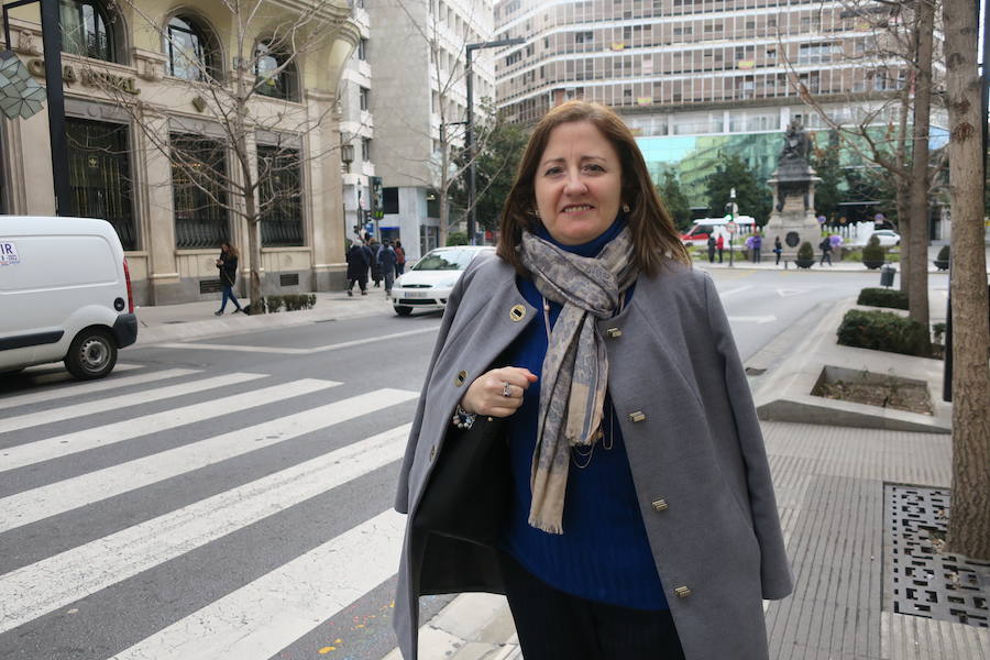 Remedios Sánchez, autora de 'Asi que pasen treinta años'.