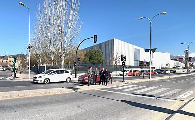 La mediana de la avenida de la Cienca será eliminada