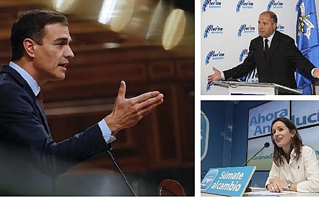 Andalucía, España y Europa se citan hoy en Granada para hablar de ciencia