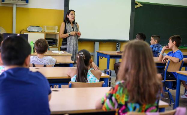 Arranca en la provincia de Granada el proceso de escolarización para el curso 2019/20